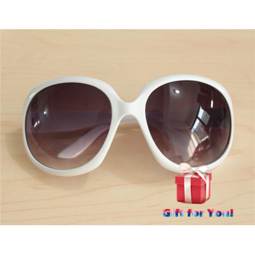 Modische Art und Weise kühle mehrfarbige runde Rahmen-Sonnenbrille Cestbella spezielle Geschenk-Sonnenbrille